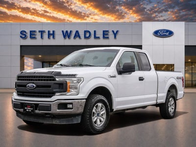 2018 Ford F-150 XL