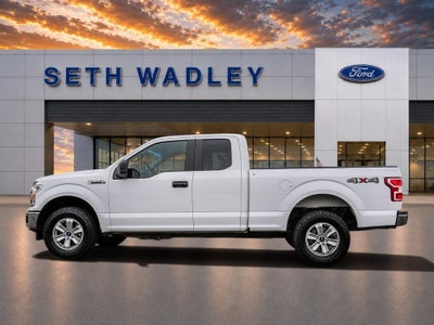 2018 Ford F-150 XL