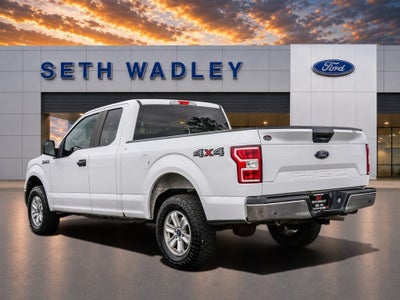 2018 Ford F-150 XL