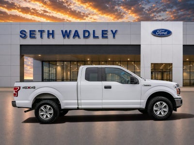 2018 Ford F-150 XL
