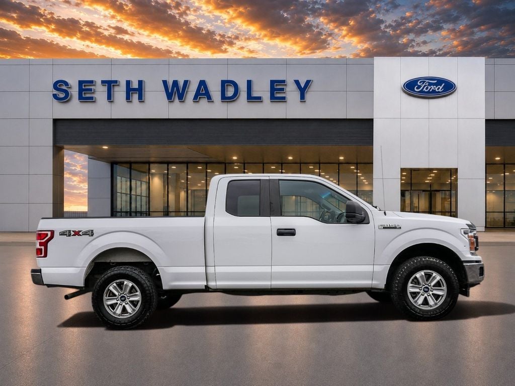 2018 Ford F-150 XL