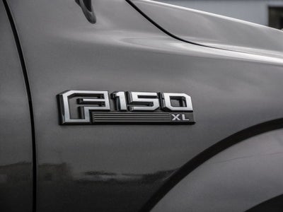 2015 Ford F-150 XL Sport