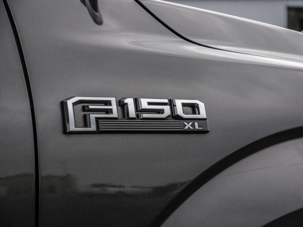 2015 Ford F-150 XL Sport