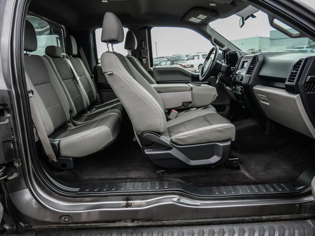 2015 Ford F-150 XL Sport