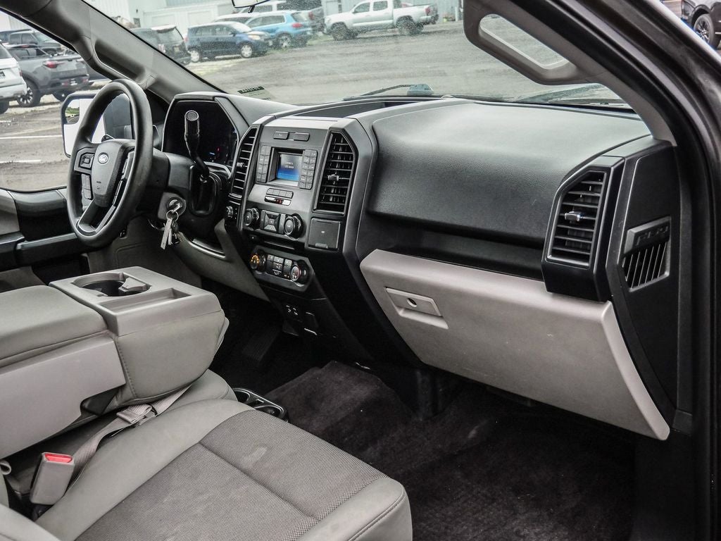 2015 Ford F-150 XL Sport