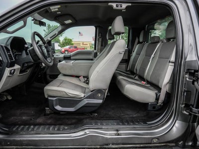2015 Ford F-150 XL Sport