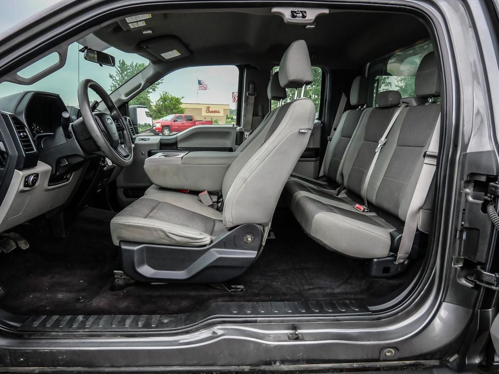 2015 Ford F-150 XL Sport