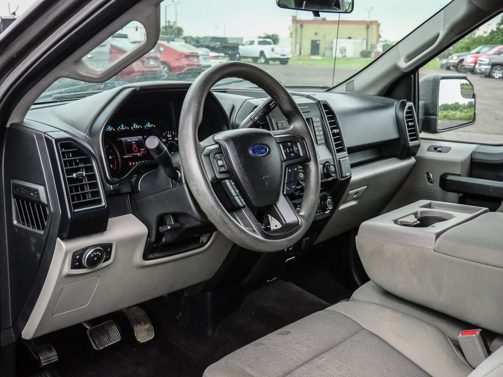 2015 Ford F-150 XL Sport