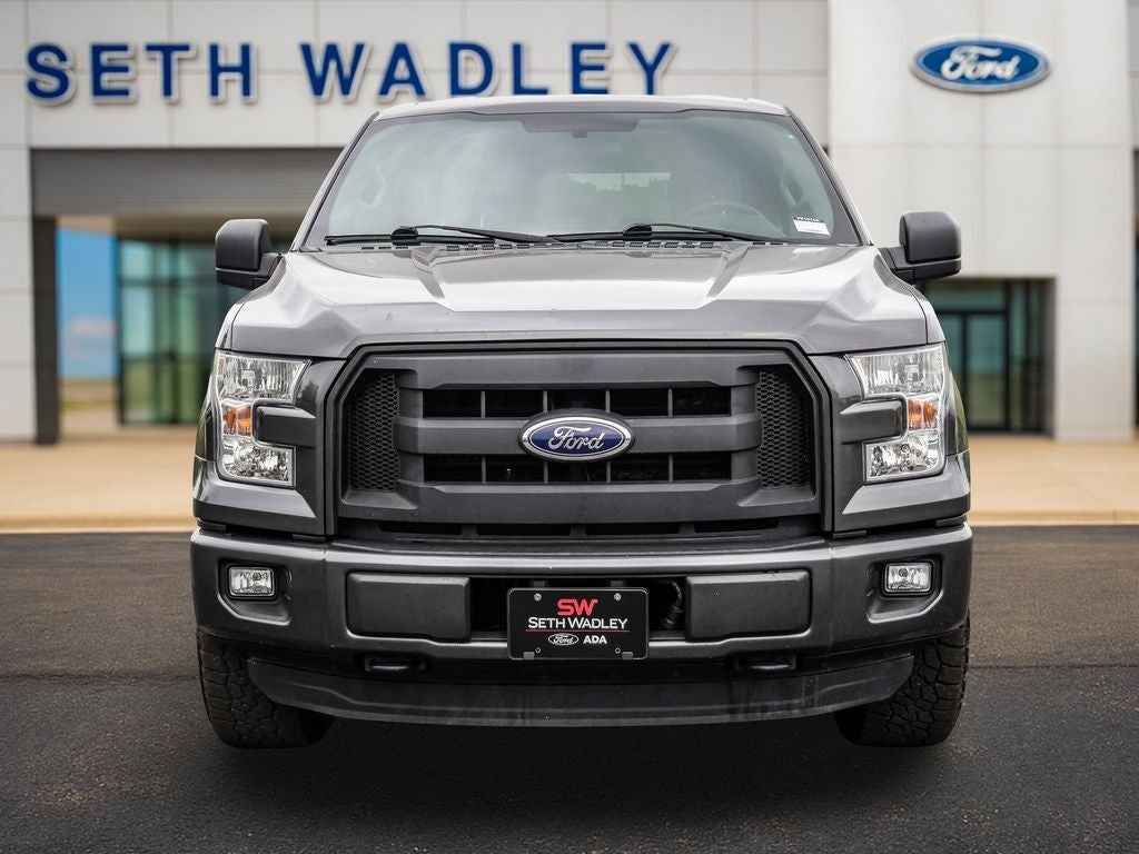 2015 Ford F-150 XL Sport