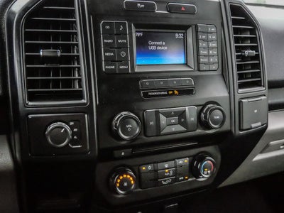 2015 Ford F-150 XL Sport