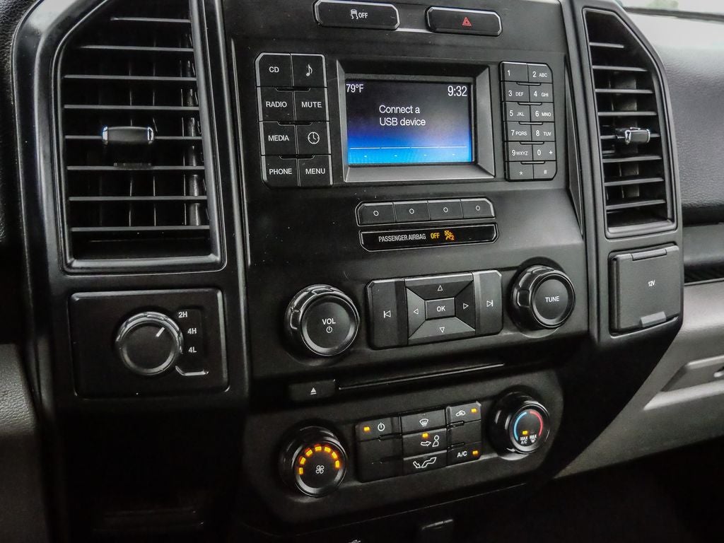 2015 Ford F-150 XL Sport