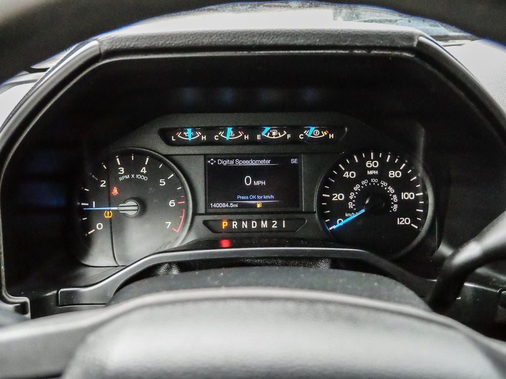 2015 Ford F-150 XL Sport