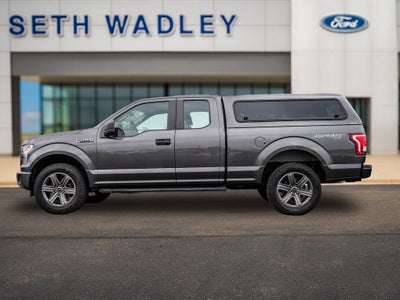 2015 Ford F-150 XL Sport