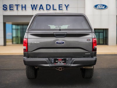 2015 Ford F-150 XL Sport