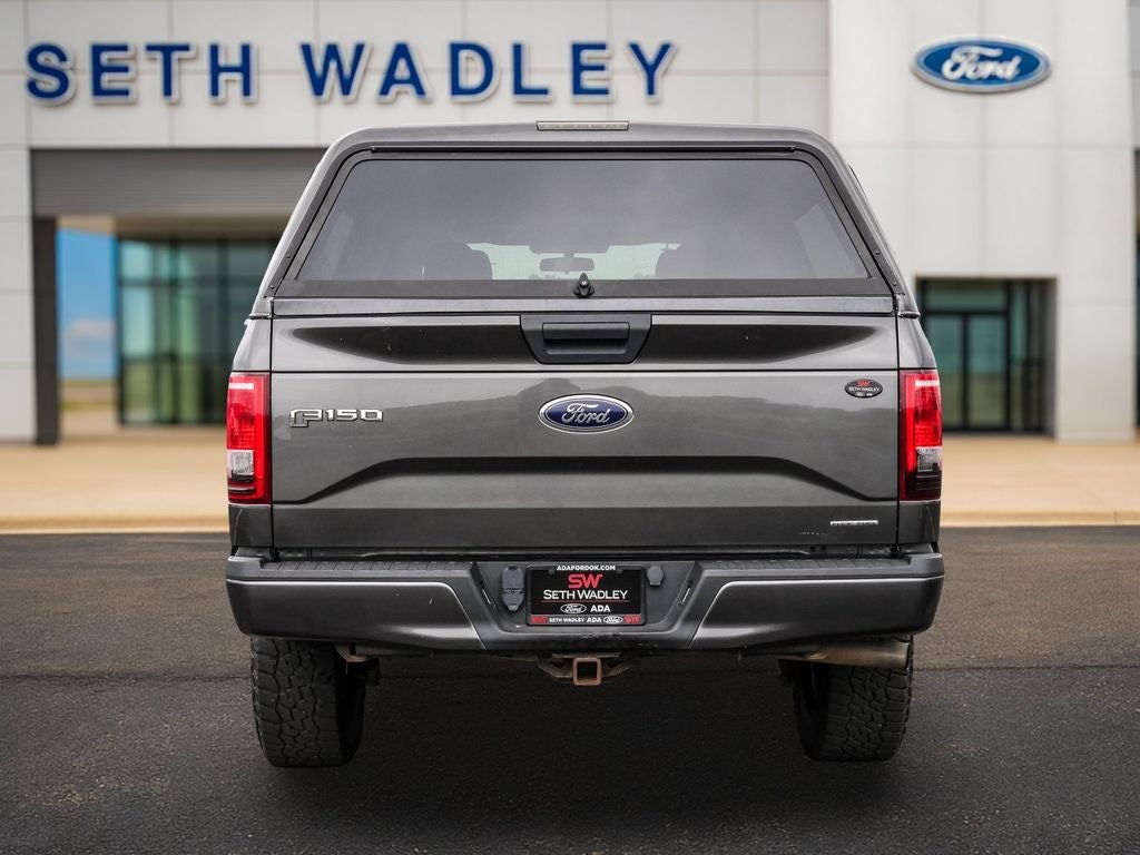 2015 Ford F-150 XL Sport