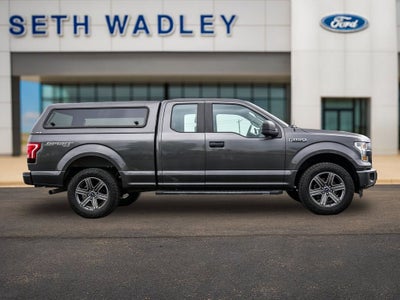 2015 Ford F-150 XL Sport