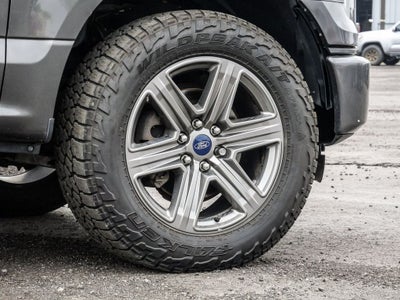 2015 Ford F-150 XL Sport