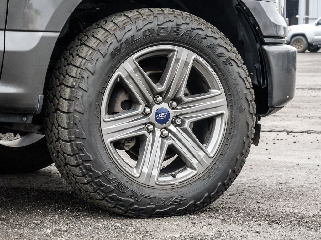 2015 Ford F-150 XL Sport