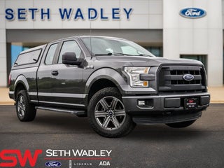 2015 Ford F-150 XL Sport