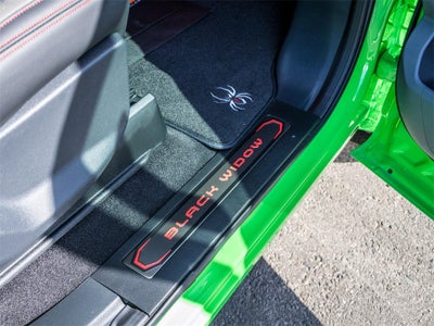 2025 Ford F-150 Black Widow SR