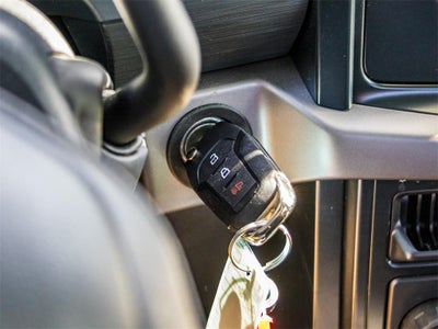 2025 Ford F-150 Black Widow SR