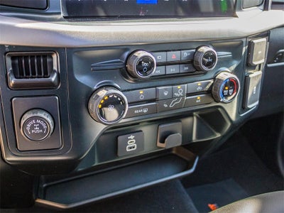 2025 Ford F-150 Black Widow SR