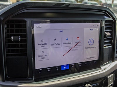 2025 Ford F-150 Black Widow SR