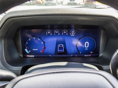 2025 Ford F-150 Black Widow SR