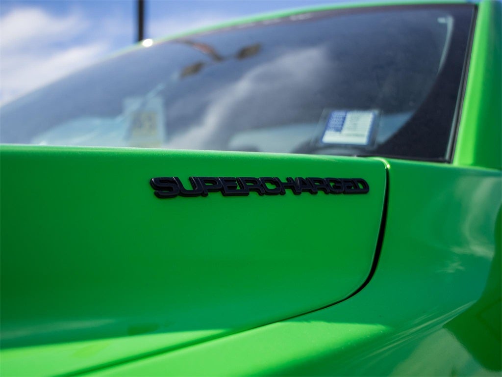 2025 Ford F-150 Black Widow SR