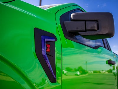 2025 Ford F-150 Black Widow SR