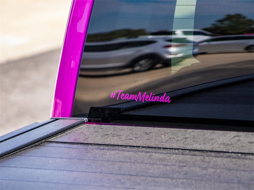 2025 Ford F-150 Black Widow SR