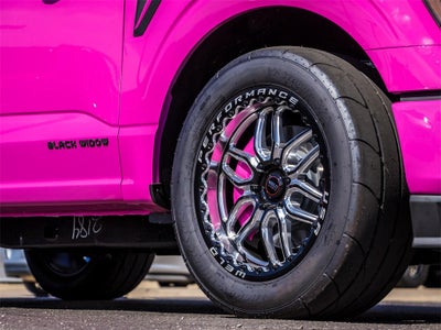 2025 Ford F-150 Black Widow SR