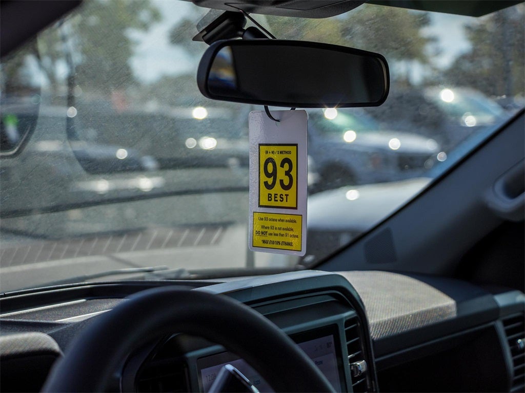 2025 Ford F-150 Black Widow SR