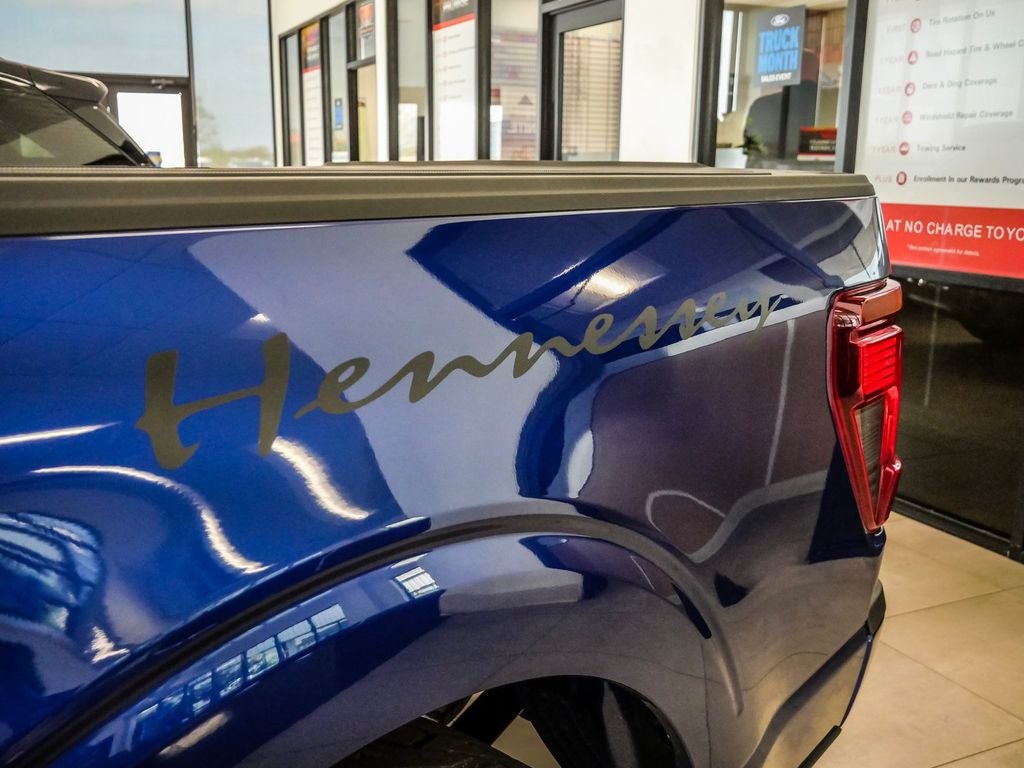 2026 Ford F-150 XL HENNESSEY