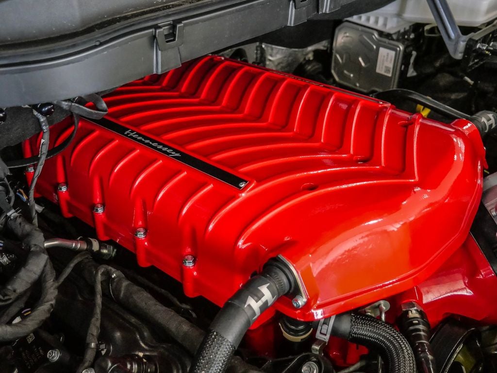 2026 Ford F-150 XL HENNESSEY