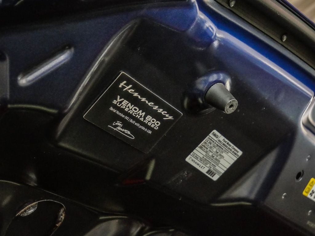 2026 Ford F-150 XL HENNESSEY