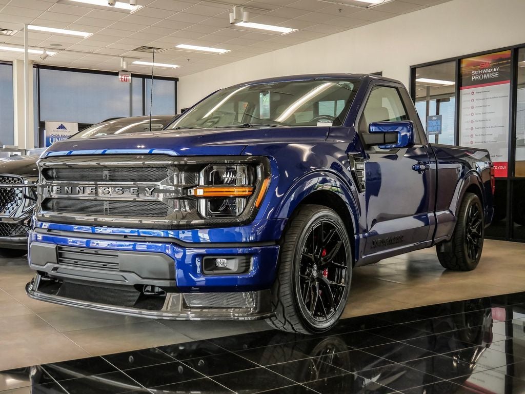 2026 Ford F-150 XL HENNESSEY
