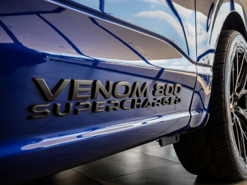 2026 Ford F-150 Hennessey Venom 800