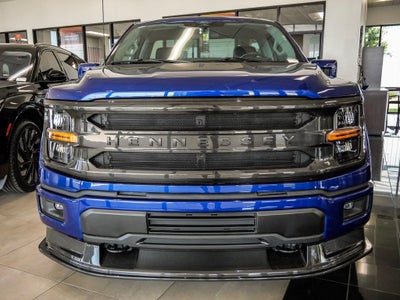 2026 Ford F-150 Hennessey Venom 800