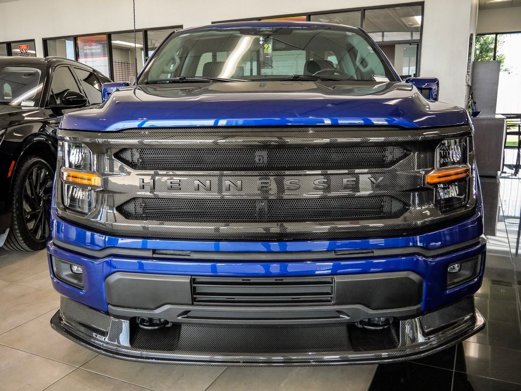2026 Ford F-150 Hennessey Venom 800