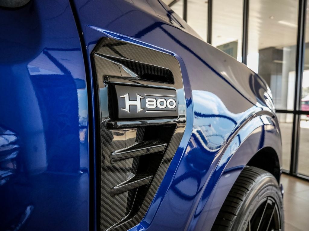 2026 Ford F-150 Hennessey Venom 800