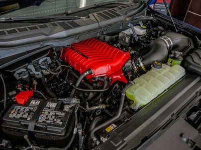 2026 Ford F-150 Hennessey Venom 800