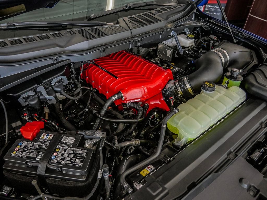 2026 Ford F-150 Hennessey Venom 800