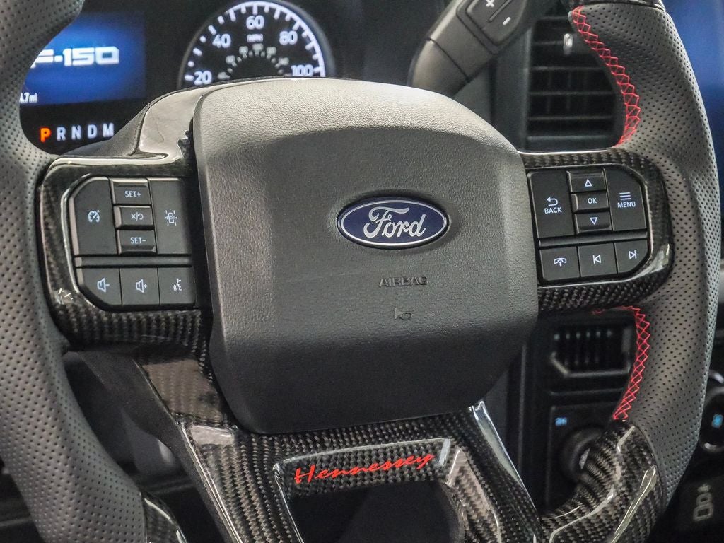 2026 Ford F-150 Hennessey Venom 800