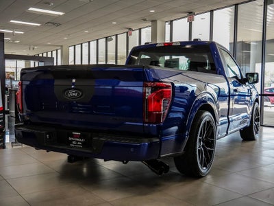 2026 Ford F-150 Hennessey Venom 800