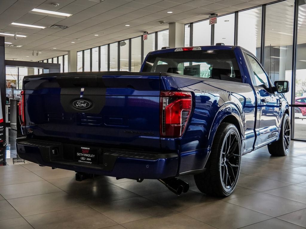 2026 Ford F-150 Hennessey Venom 800