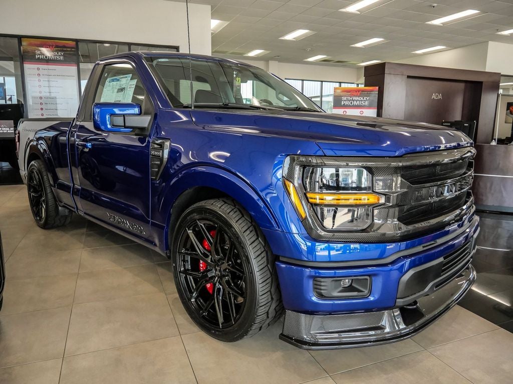 2026 Ford F-150 Hennessey Venom 800