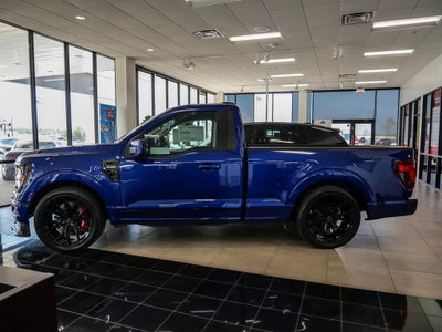 2026 Ford F-150 Hennessey Venom 800