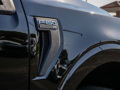 2026 Ford F-150 XL Supercharged