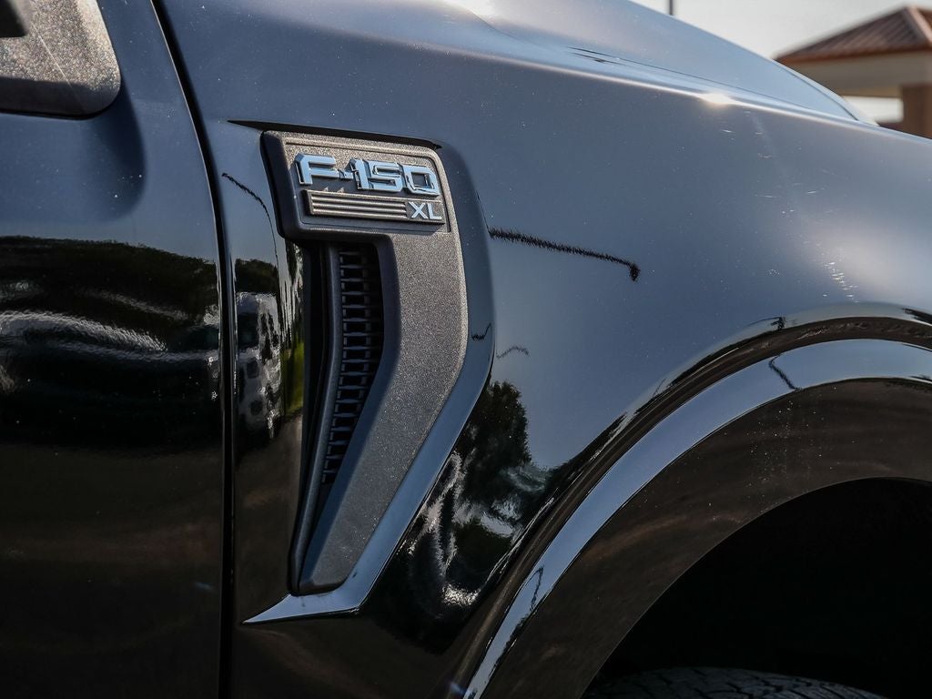 2026 Ford F-150 XL Supercharged